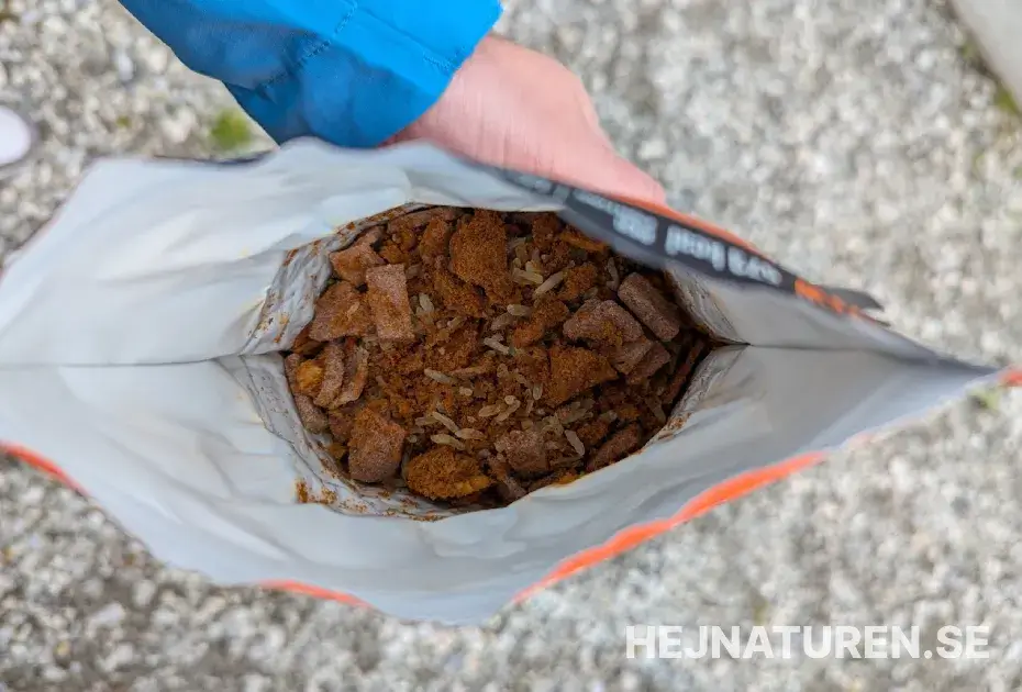 REAL Turmat Beef Stew med löjligt enkel tillagning